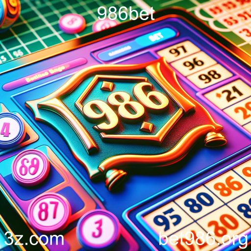 Descubra o Mundo do Bingo no 986bet
