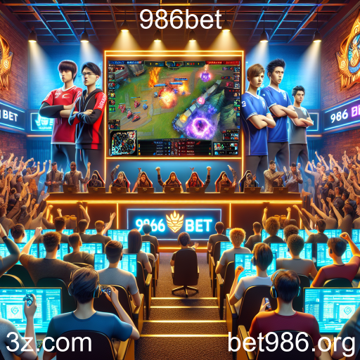 A Ascensão dos eSports: A Nova Fronteira do Entretenimento