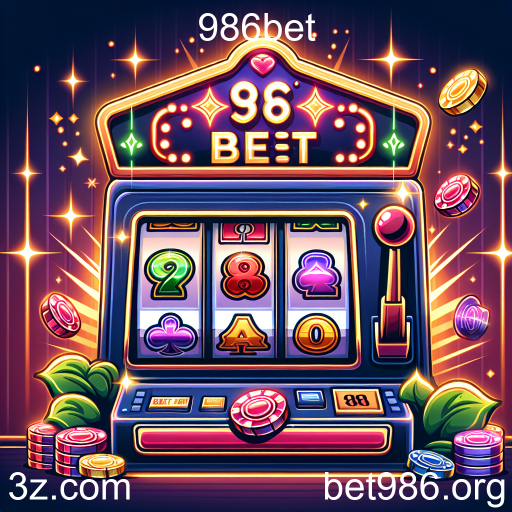 Atração Irresistível: As Máquinas de Slots no 986bet