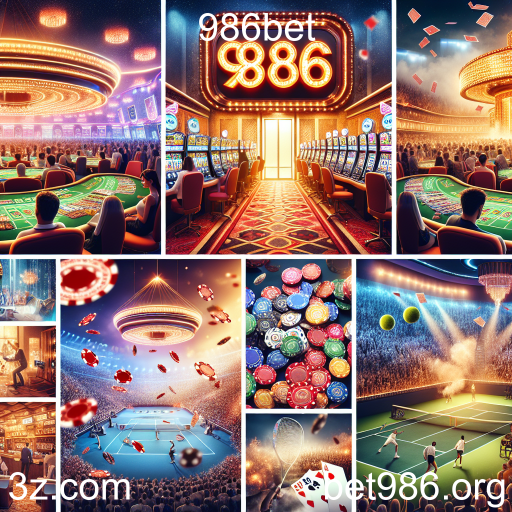 O Crescimento do Tênis no Mundo das Apostas